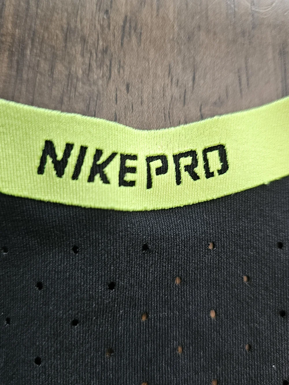 Nike Pro Dri Fit Tank